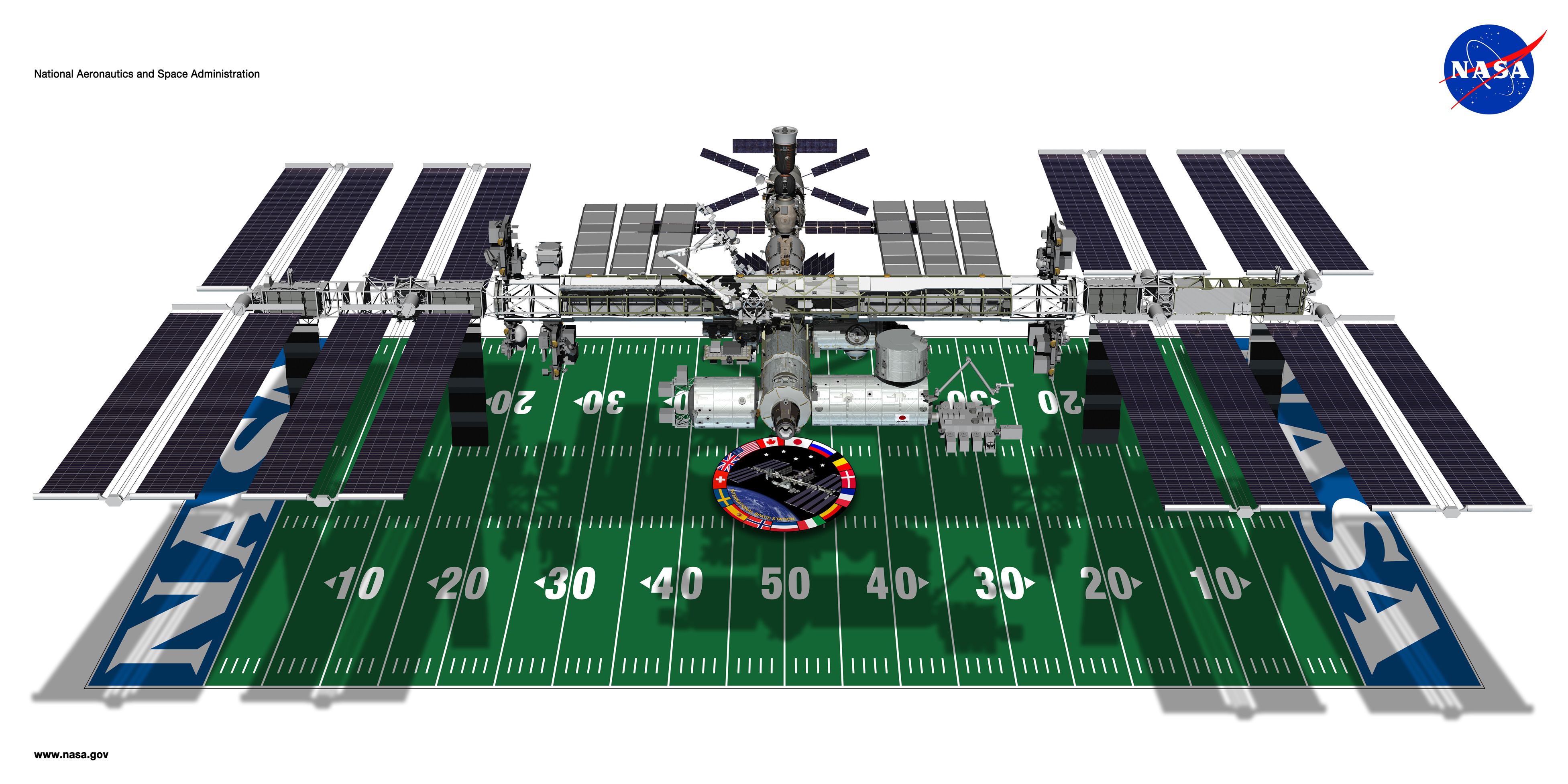 Astronauts will watch Super Bowl from space - Technology & science