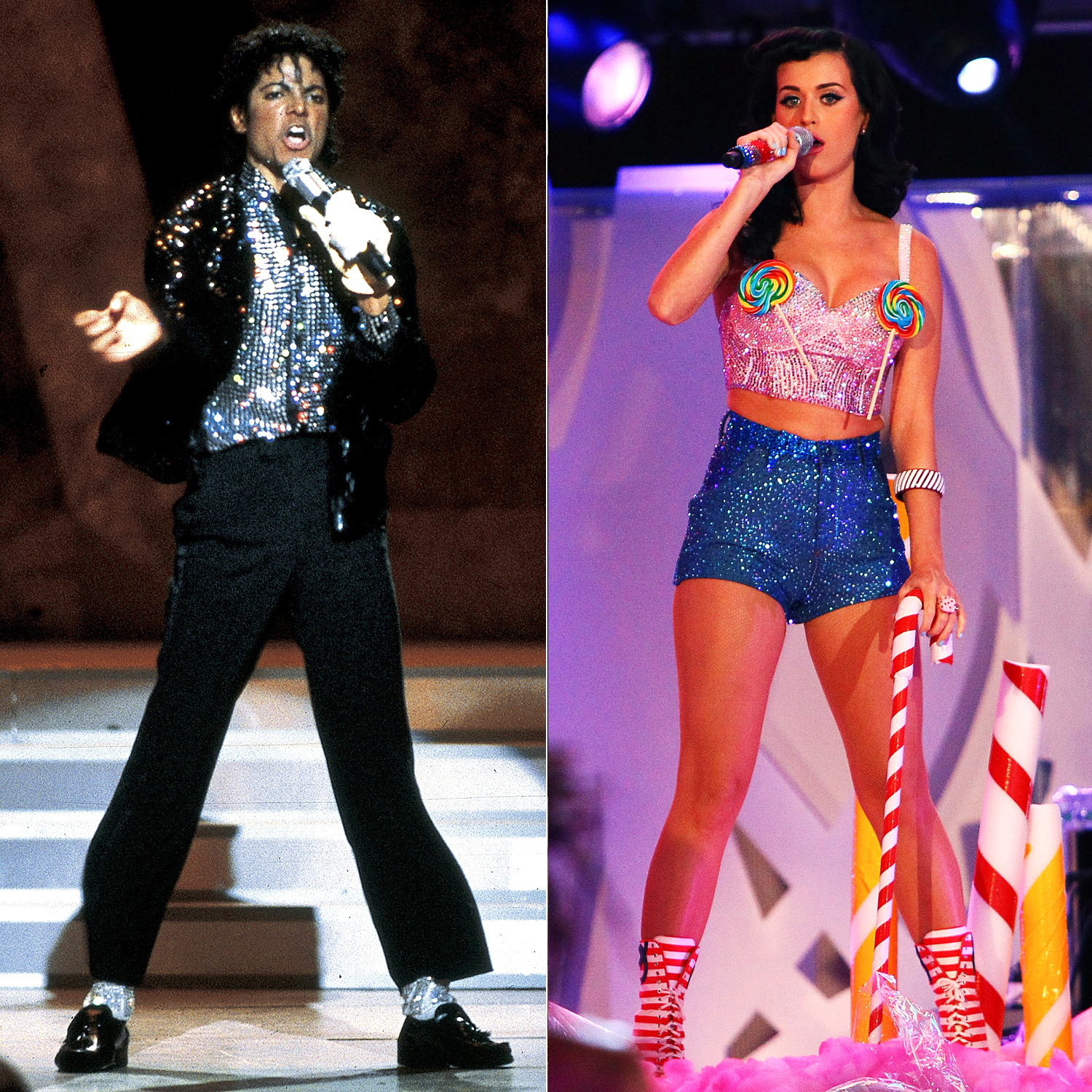 Who Inspired Michael Jackson's Fashion?