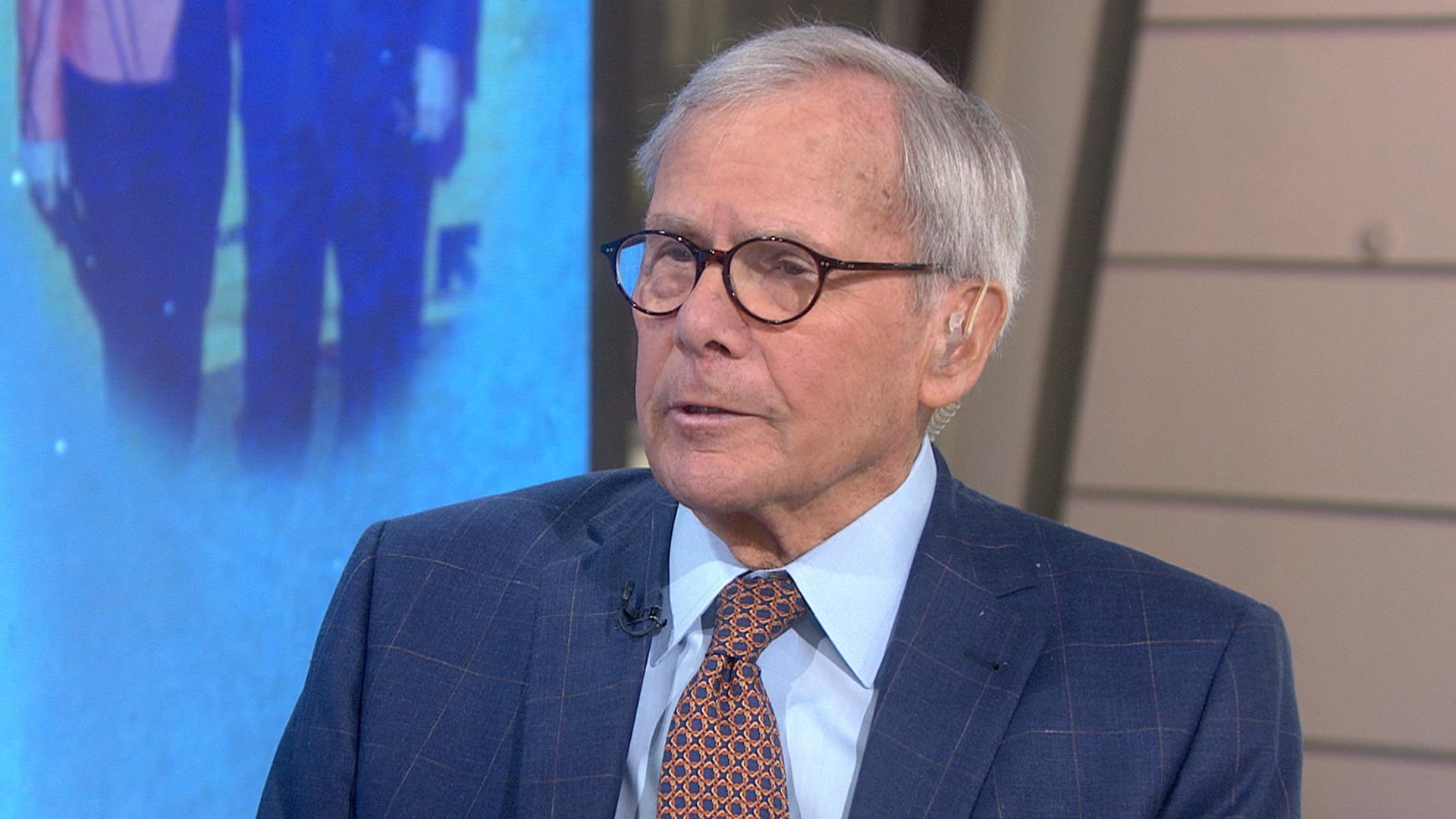 Tom Brokaw: My daughter has been 'invaluable' in my fight against cancer