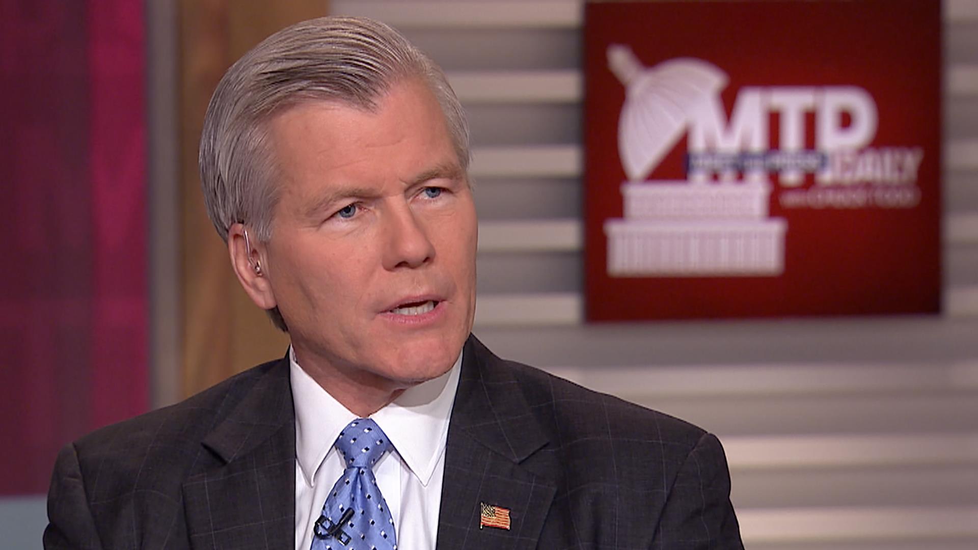 Ex-Governor Bob McDonnell on SCOTUS overturning his conviction