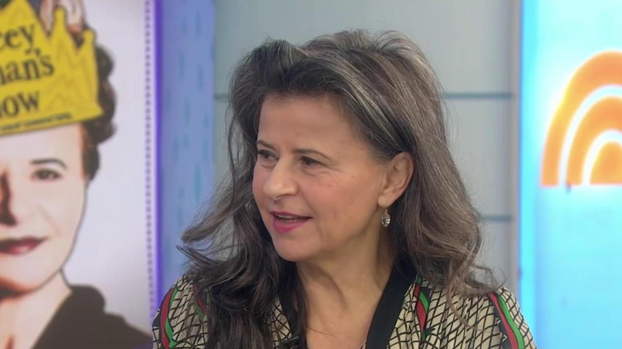 Tracey Ullman on her amazing Judi Dench impression, new show, and 'The Simpsons'