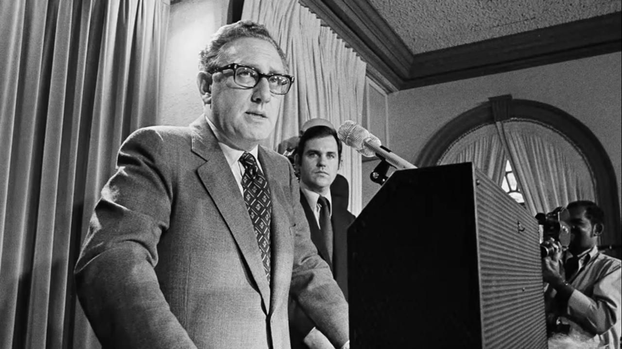 From Kissinger to Comey, a Short History of the 'October Surprise'