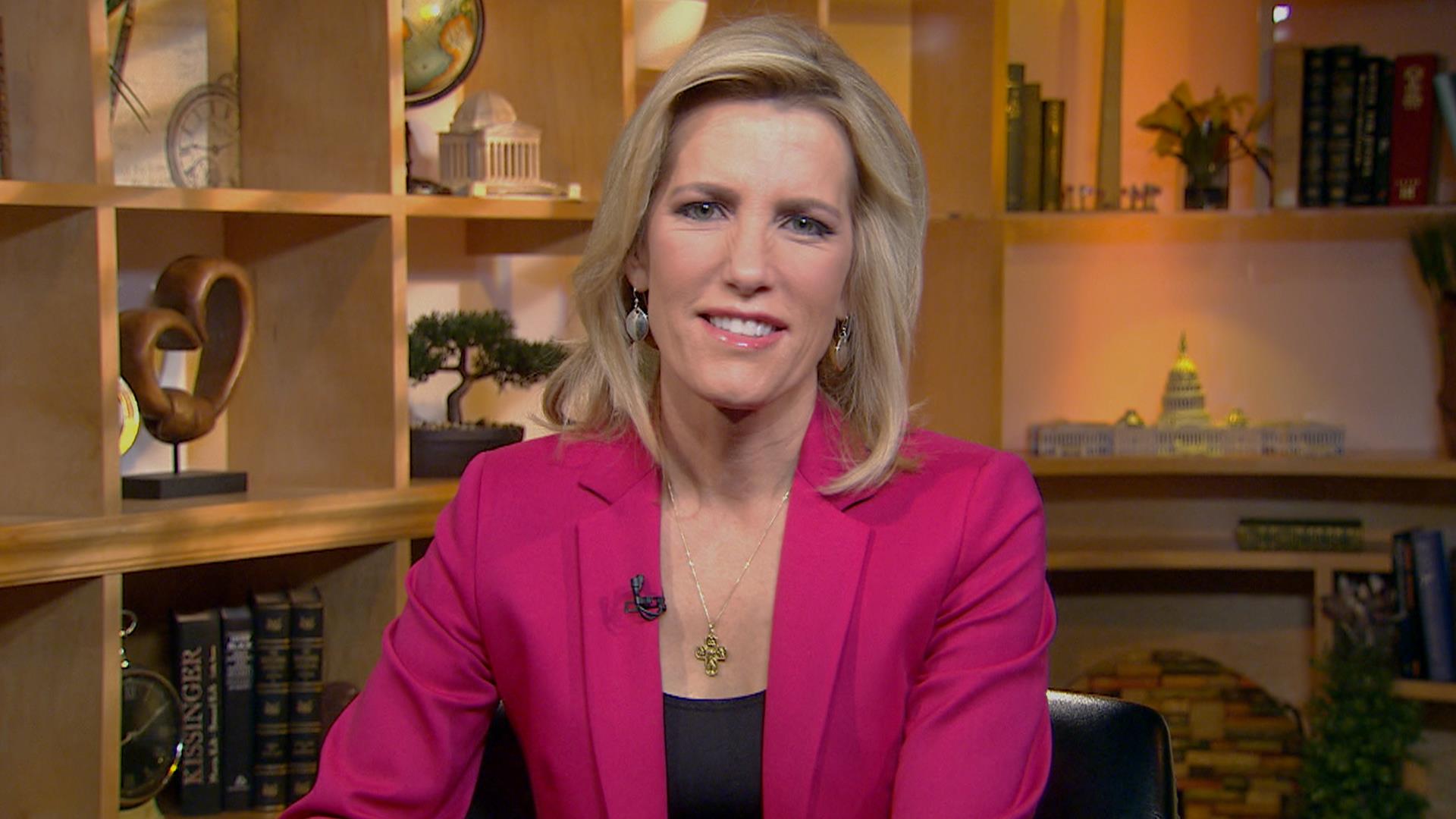 Laura Ingraham: It's a privilege to be considered for Trump press secretary