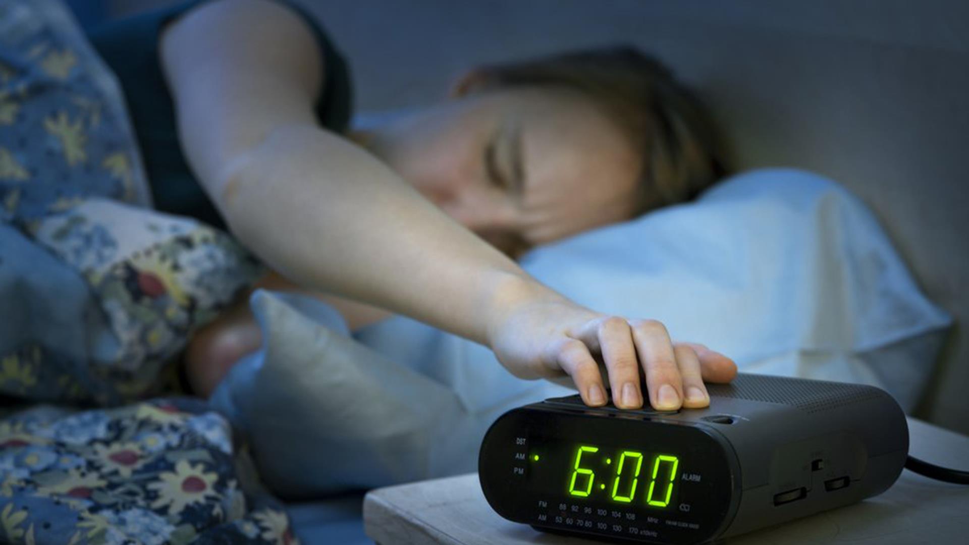 Why you may still feel groggy (for a week!) after daylight saving time