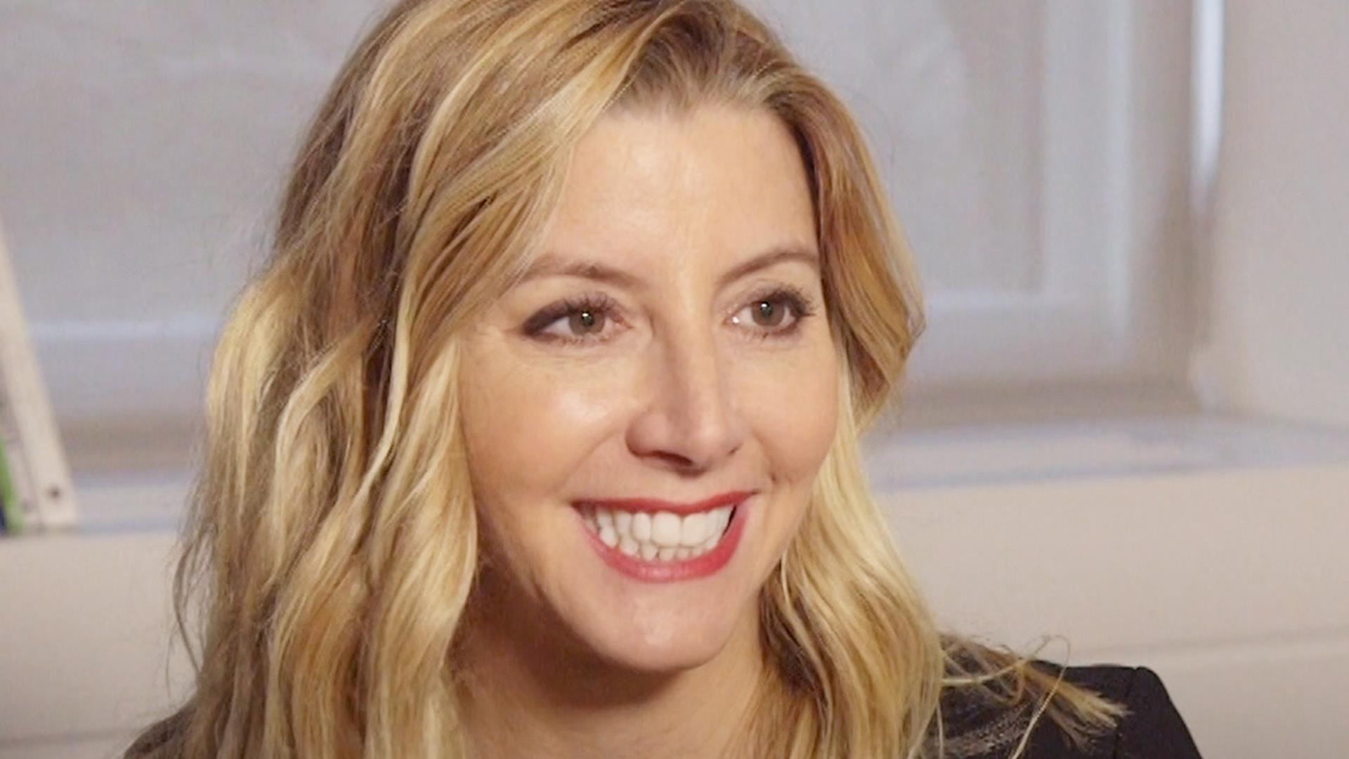 The CEO Partner - Sara Blakely, the billionaire founder of Spanx