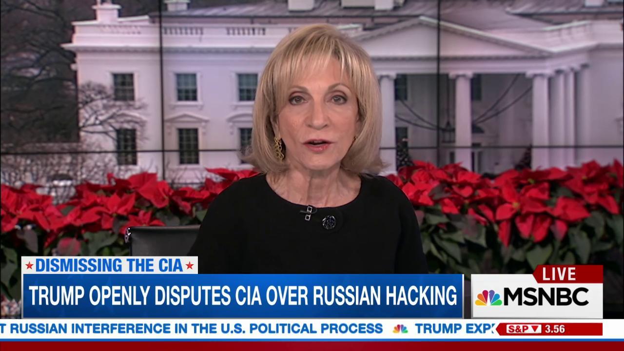 Conway: CIA, FBI need to 'get over' hacking
