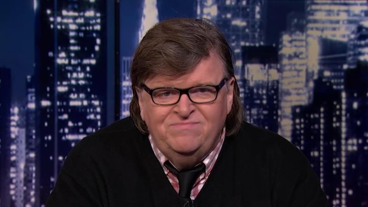Michael Moore's 5-point plan for 2017 (and Donald Trump)