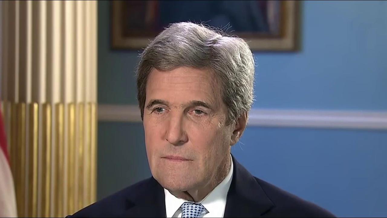 Kerry: U.S. has 'sent a very clear message' over hacks