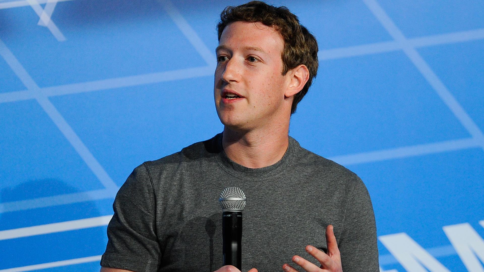 Could Facebook CEO Mark Zuckerberg be considering a run for president?