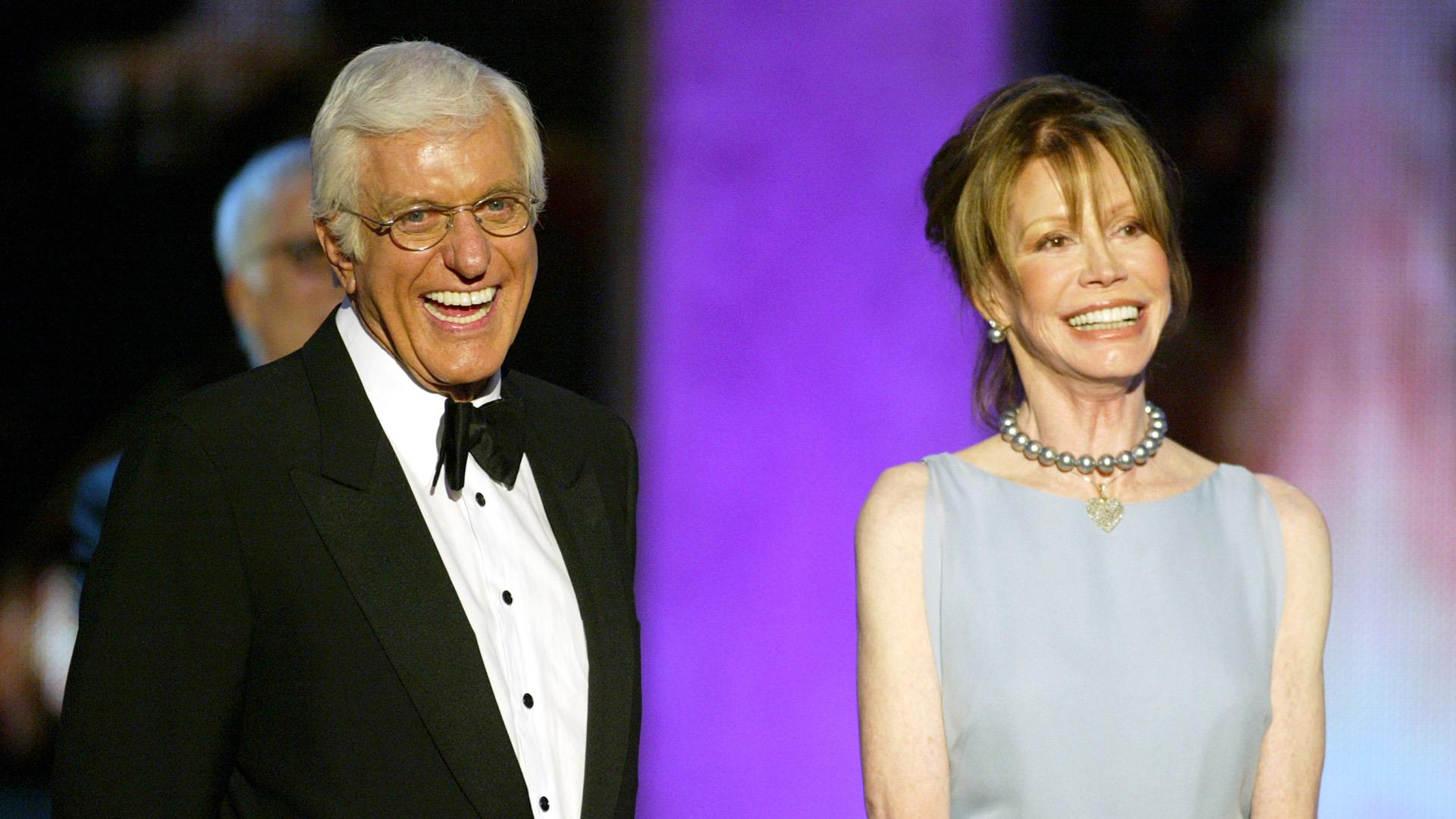 Dick Van Dyke: Mary Tyler Moore 'had no plans to ever do comedy'