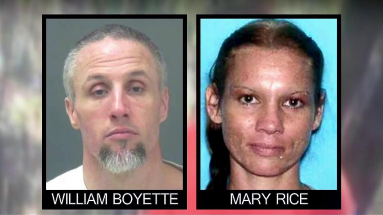 Both Suspects in Multi-State Killing Spree Are Captured, Sheriff's Office Says