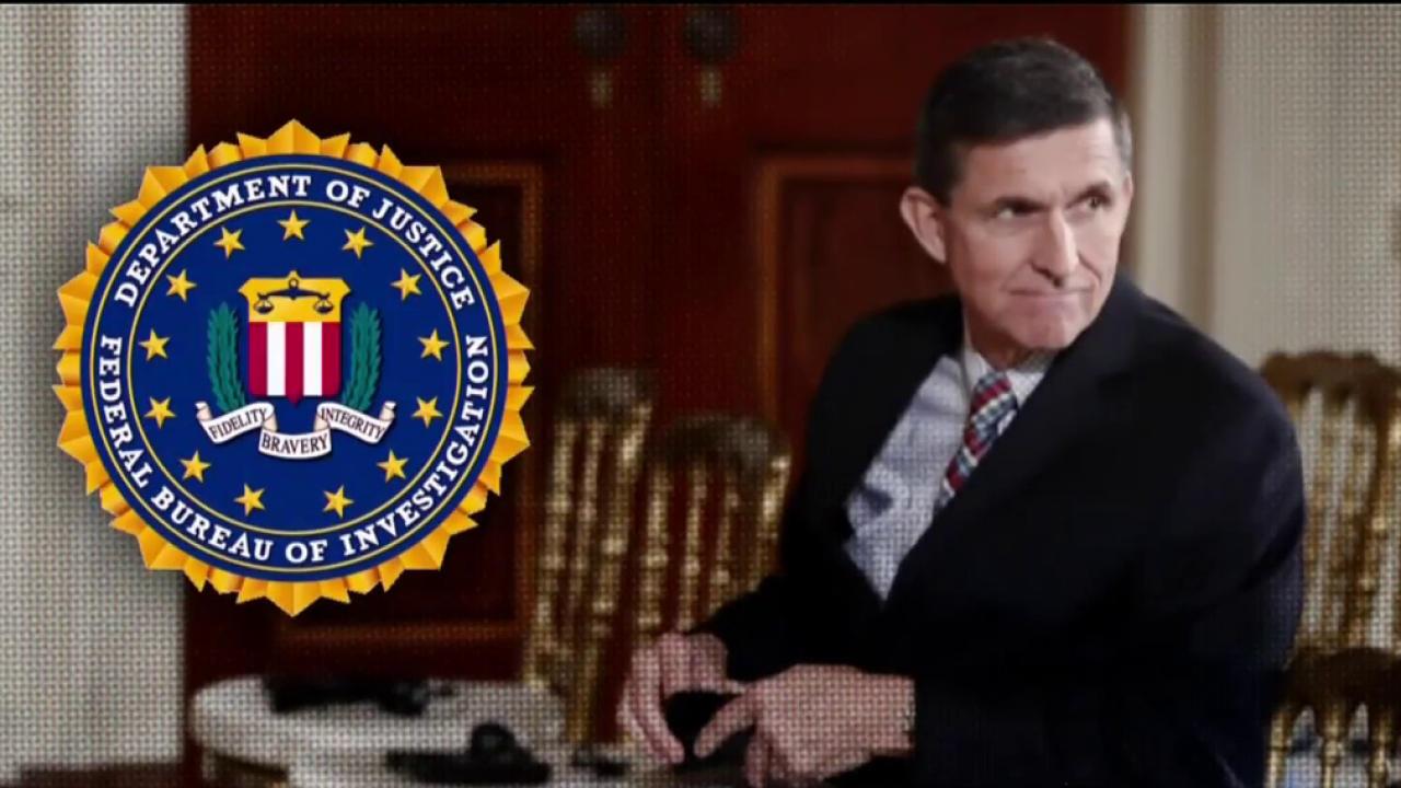 FBI Interviewed Flynn Days After He Became National Security Adviser
