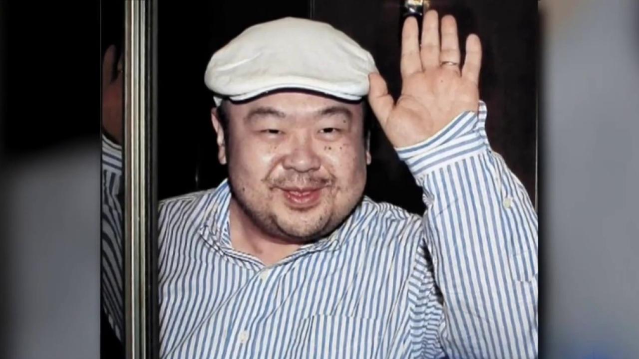 Kim Jong Un's Half-Brother Killed in Malaysia