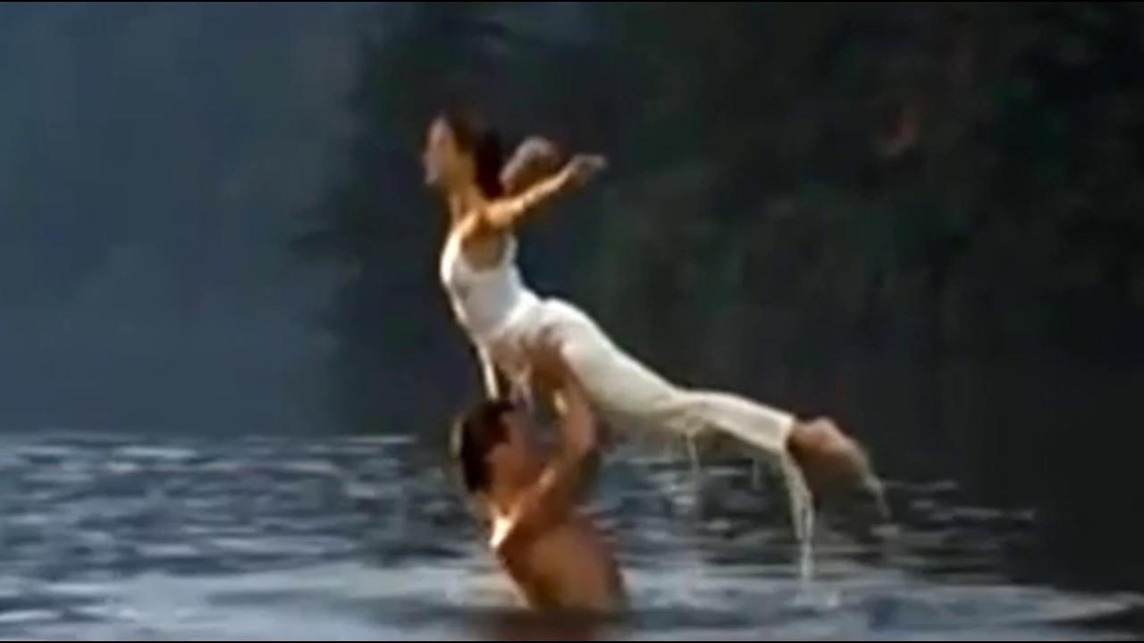 Jennifer Grey says 'Dirty Dancing' lake scene almost never happened