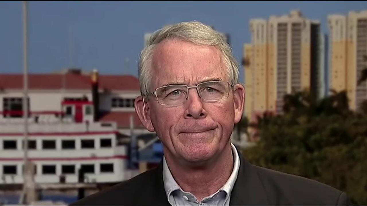 Rep. Rooney: Trump will treat Russia 'more strongly than Obama'