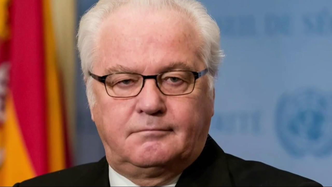 Russian Amb. to the UN Churkin Dies Unexpectedly in New York City