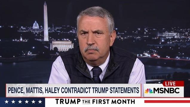Thomas Friedman: Trump comments have been 'very worrisome'