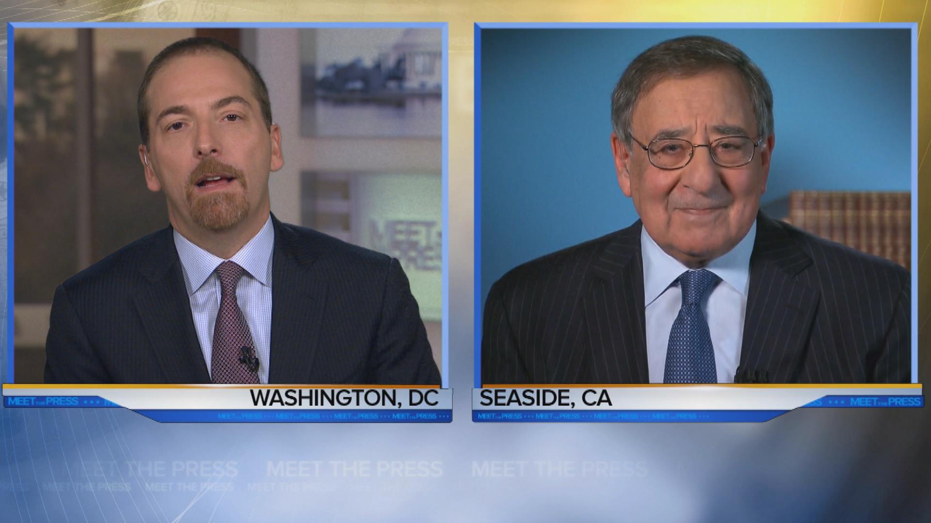 Full Panetta Interview: President Must Build 'Loyalty' With Intel Community