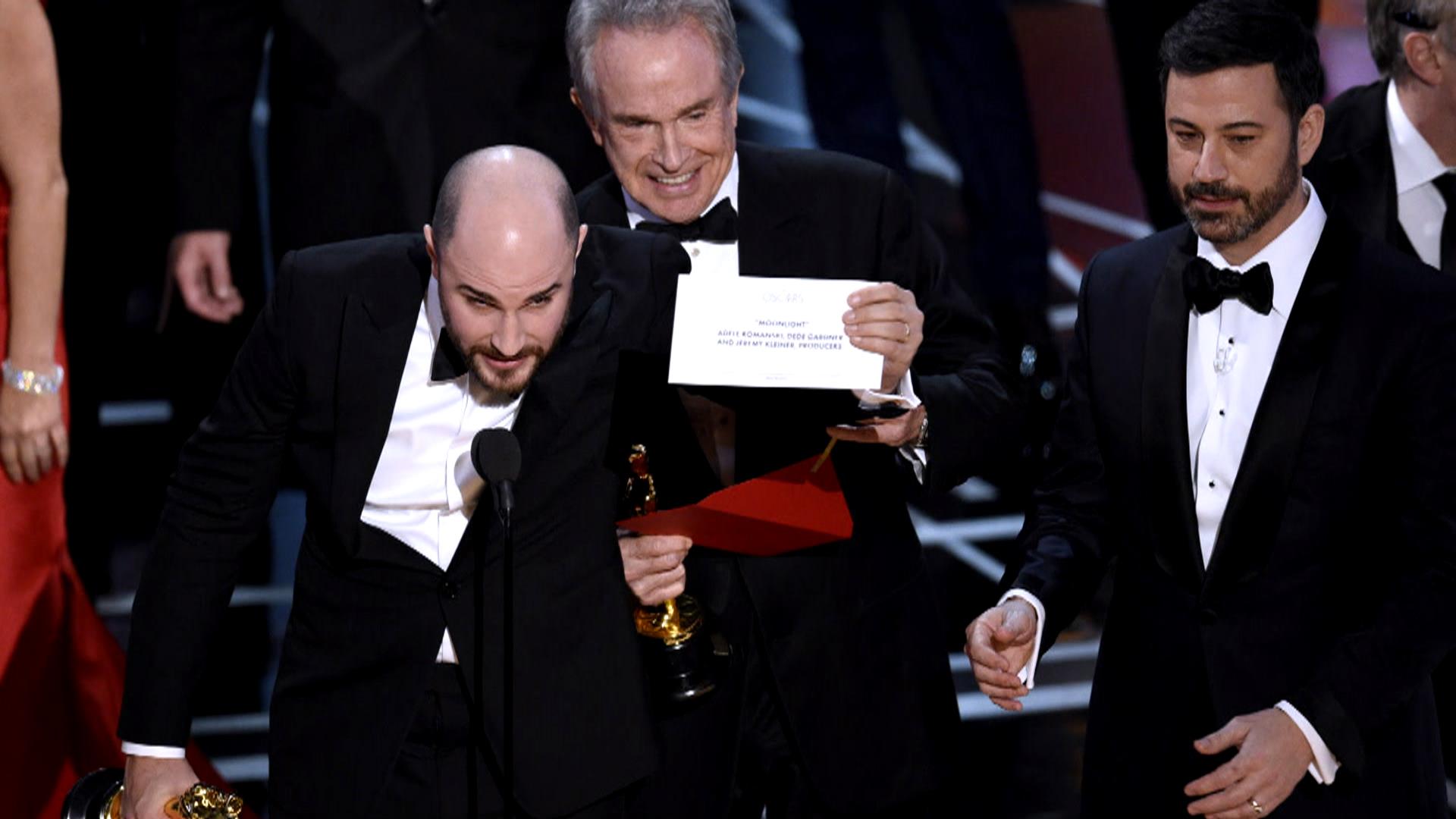 What happened at the Oscars: Anatomy of a disaster
