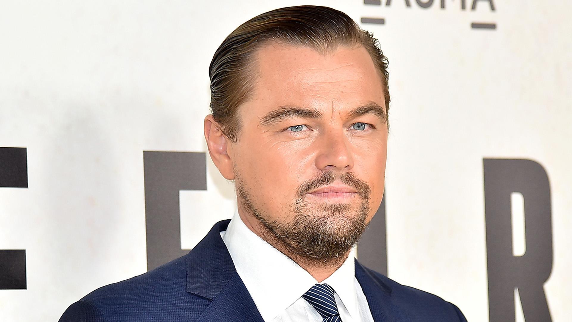 Leonardo DiCaprio meets 'Salt Bae,' internet's newest celebrity