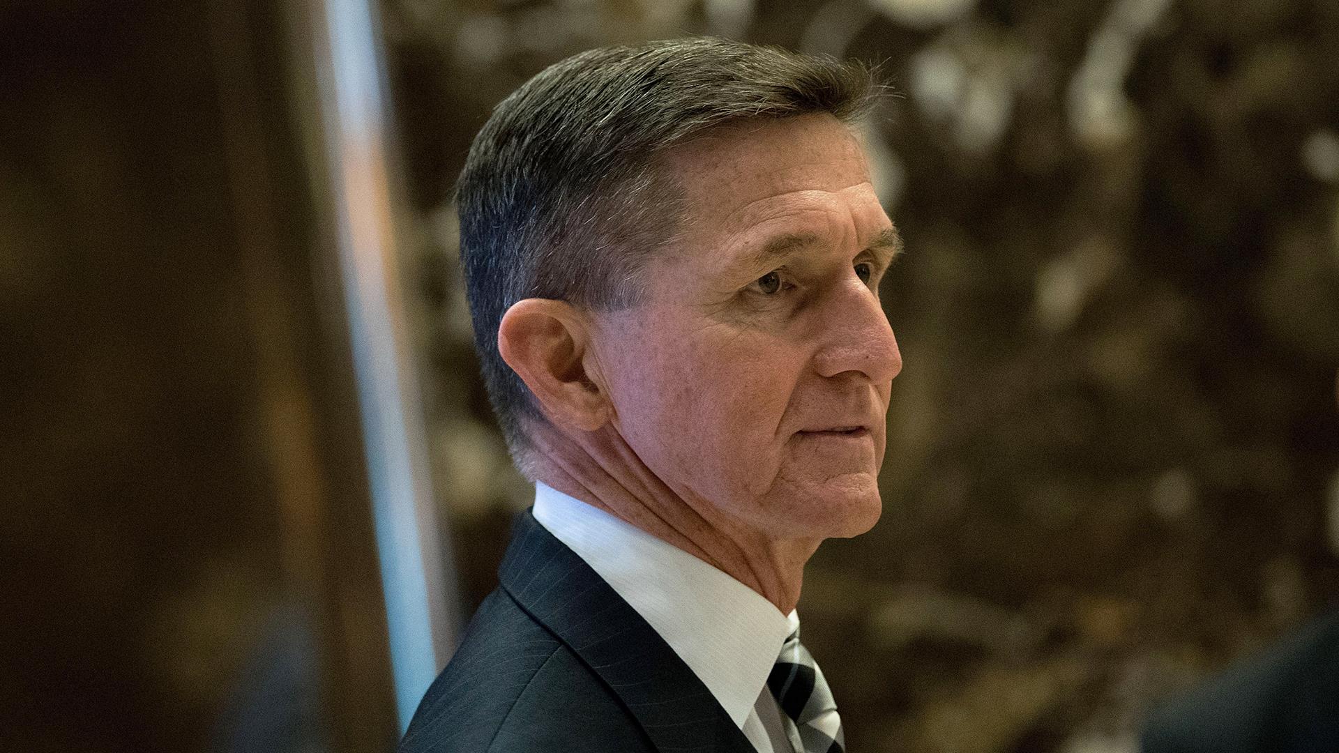 Michael Flynn was interviewed by FBI about call with Russian ambassador