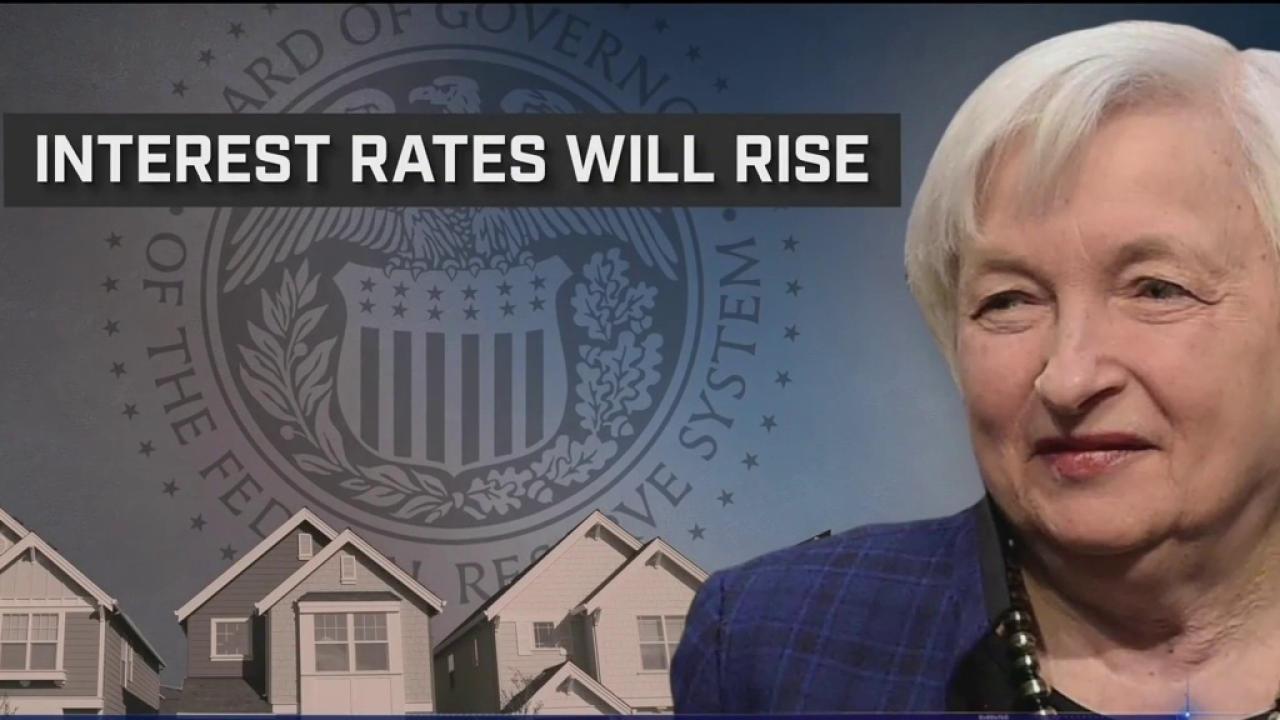 Interest Rates Will Likely Rise Again, Perhaps This Month, Fed Says