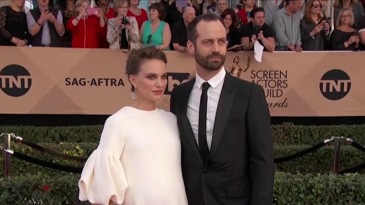 Natalie Portman gives birth to second baby: It's a girl!
