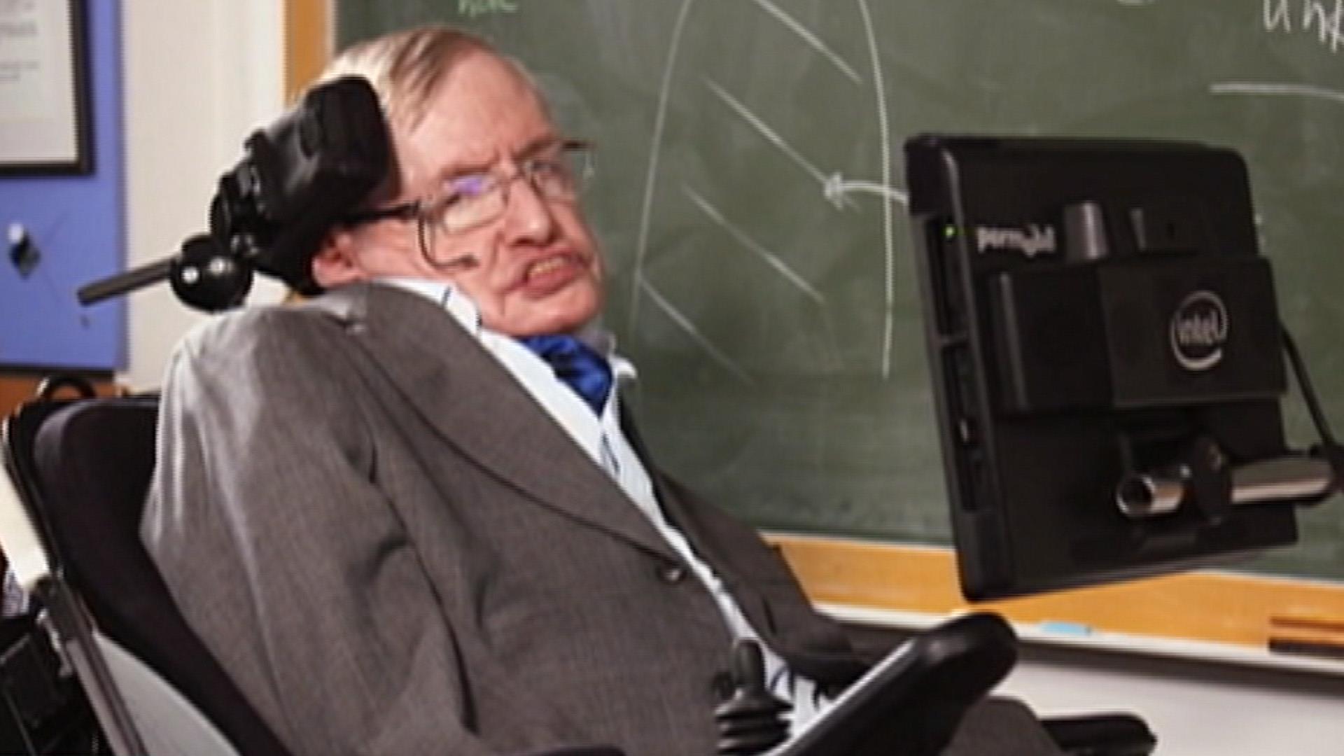 Stephen Hawking Fears He 'May Not Be Welcome' in the .