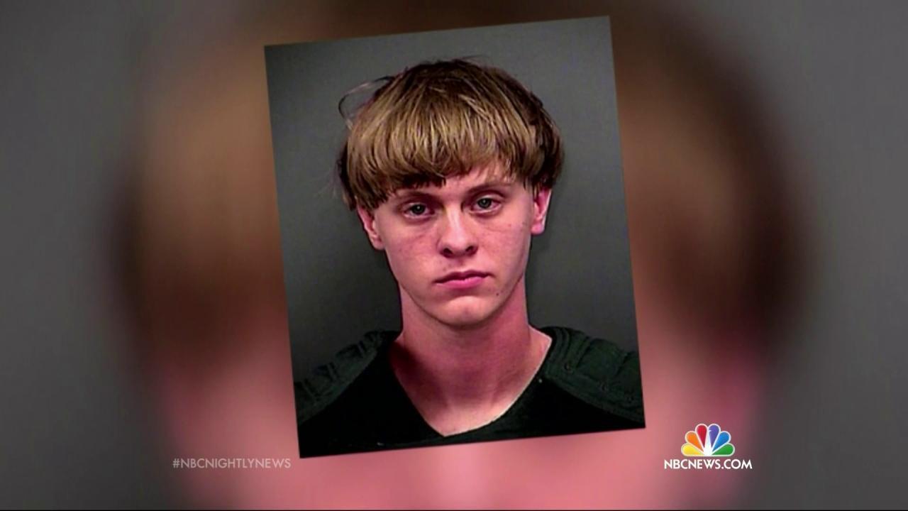 Racist Website Appears to Belong to Charleston Church Shooter.