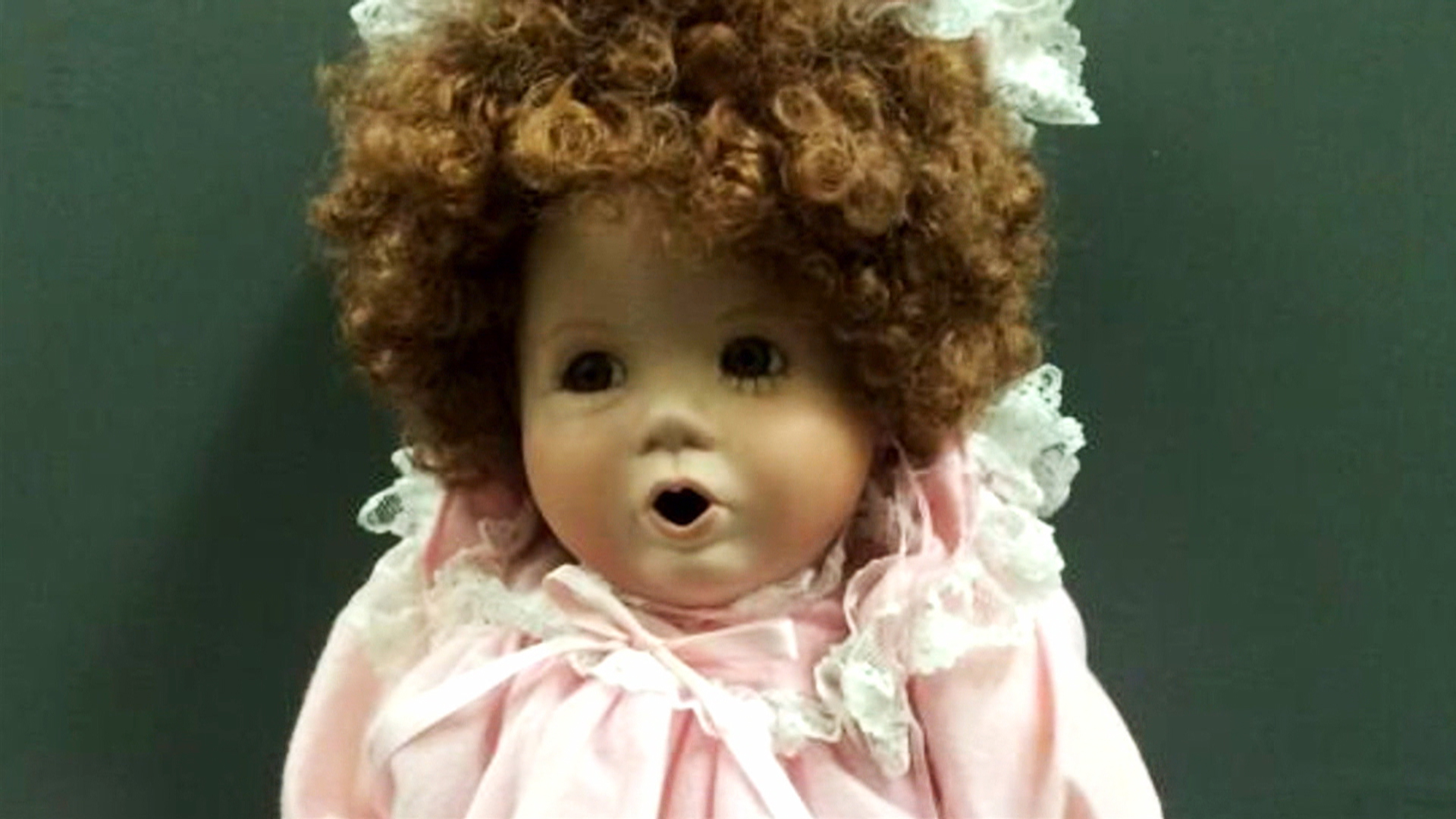 Mystery of dolls left on doorsteps of California homes is solved