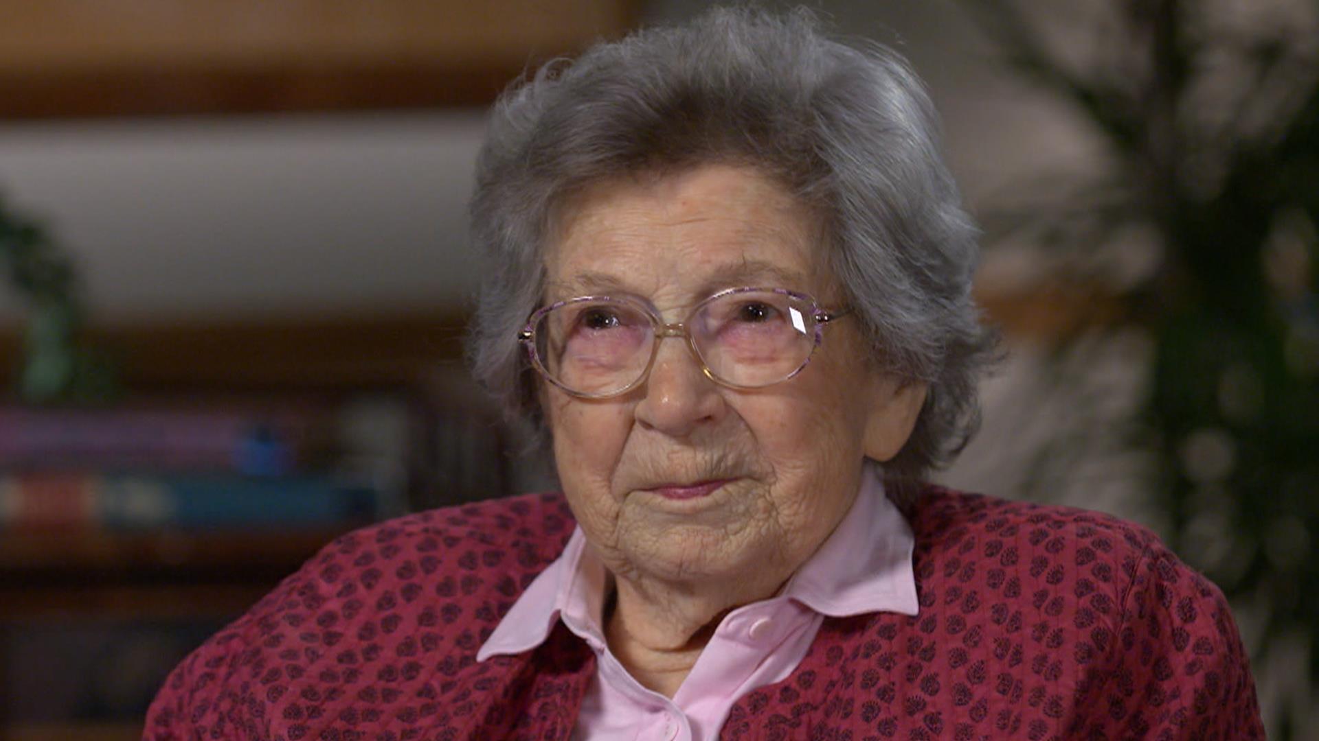 Children’s author Beverly Cleary on turning 100: ‘I didn't do it on purpose’