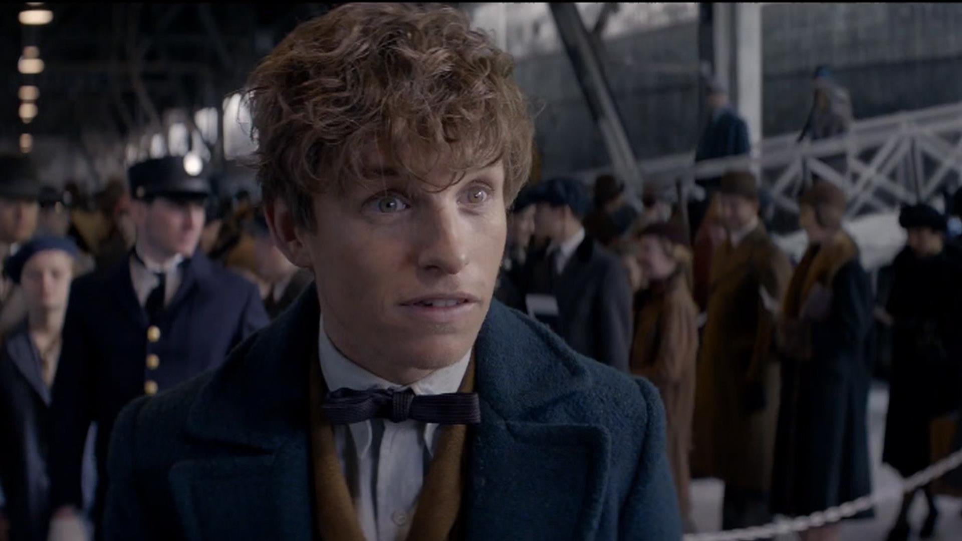 Online Film Fantastic Beasts And Where To Find Them Full HD Watch 2016