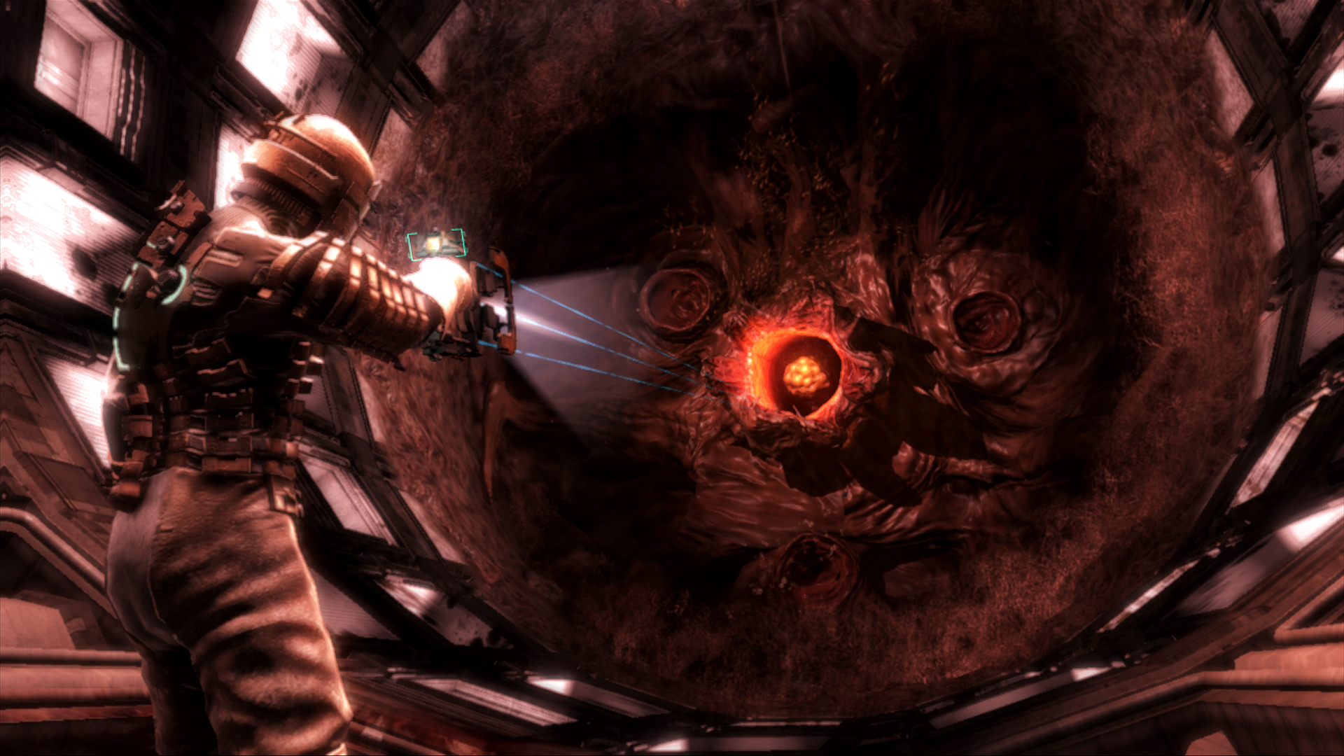 10 things you should know about 'Dead Space, dead space
