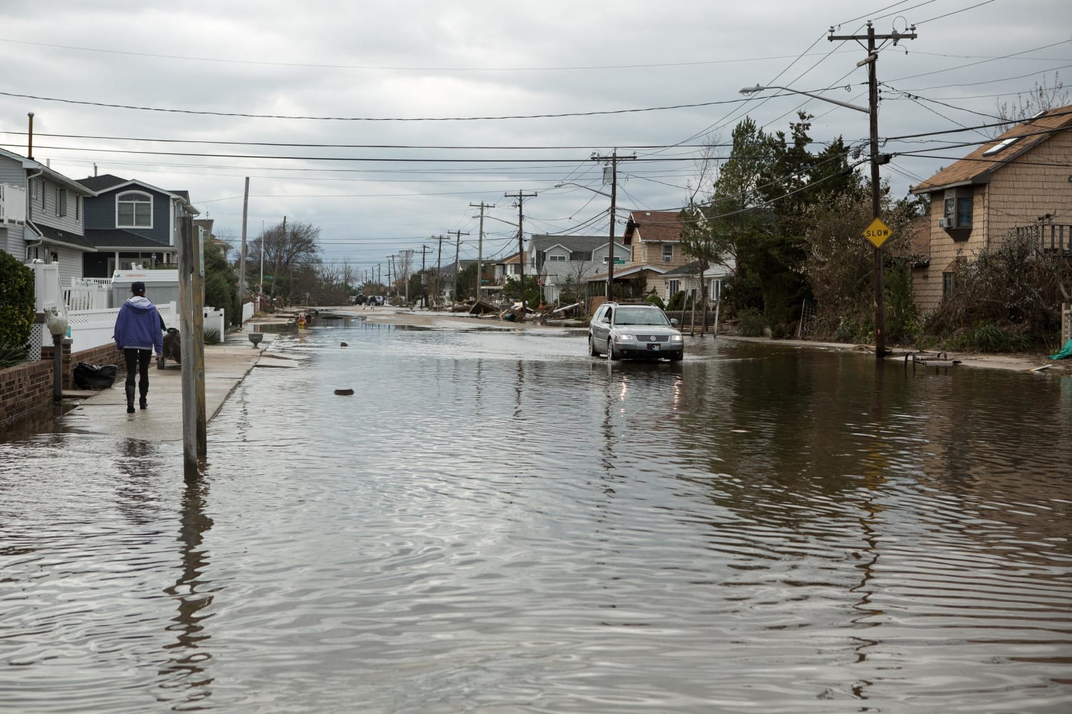 House OKs Bill to Undo Flood Insurance Premium Hikes - NBC News.com