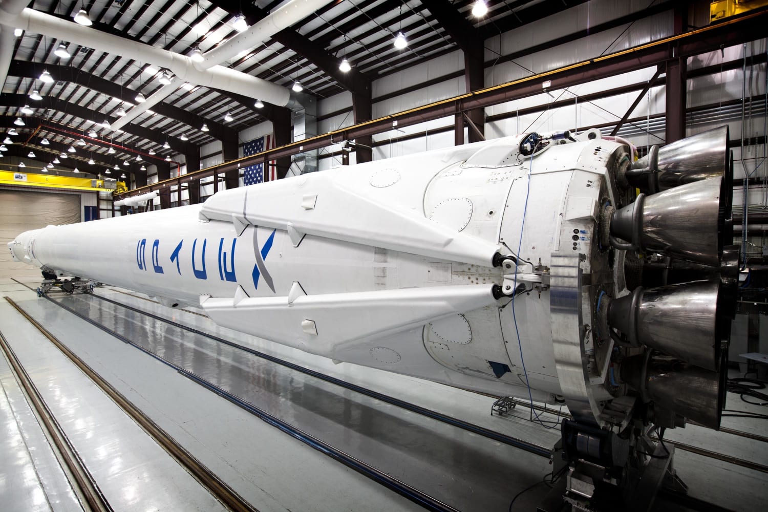 SpaceX Aims to Blaze New Trail for Rocket Technology - NBC News