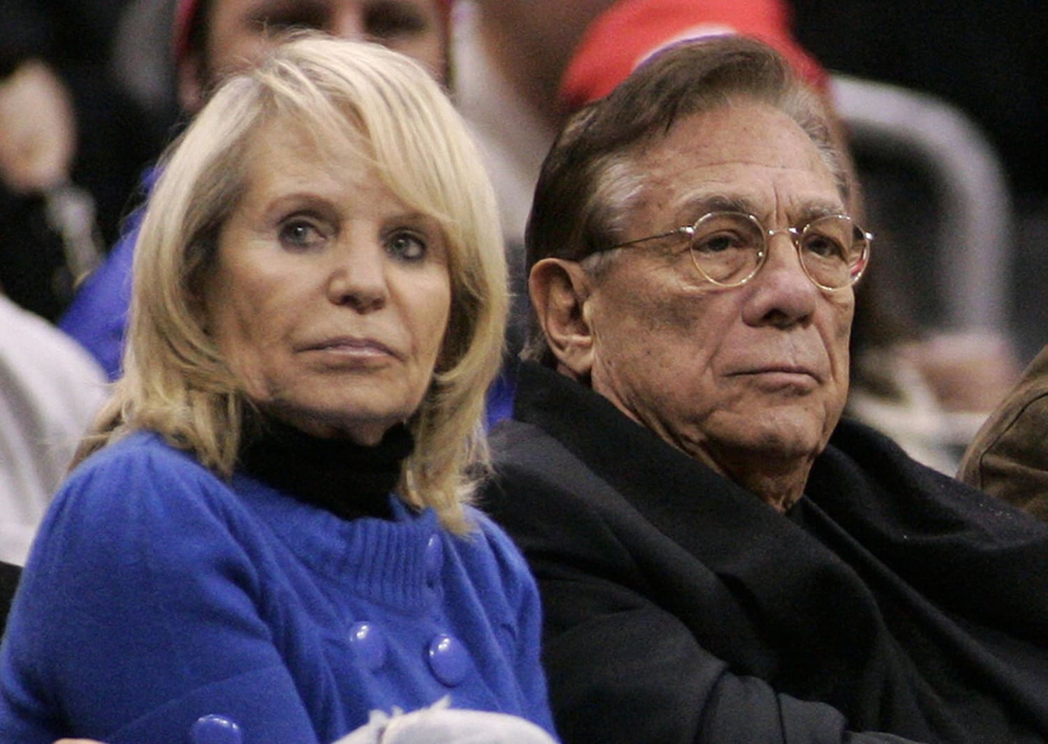 Judge Rules Against Donald Sterling, Clearing Way for Clippers Sale - NBC News