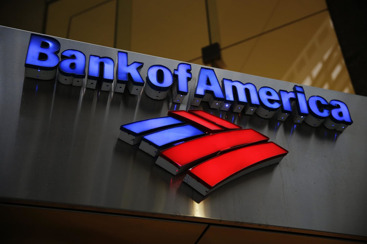 Bank of America Hit With 1.3 Billion Penalty for Mortgage Fraud NBC News