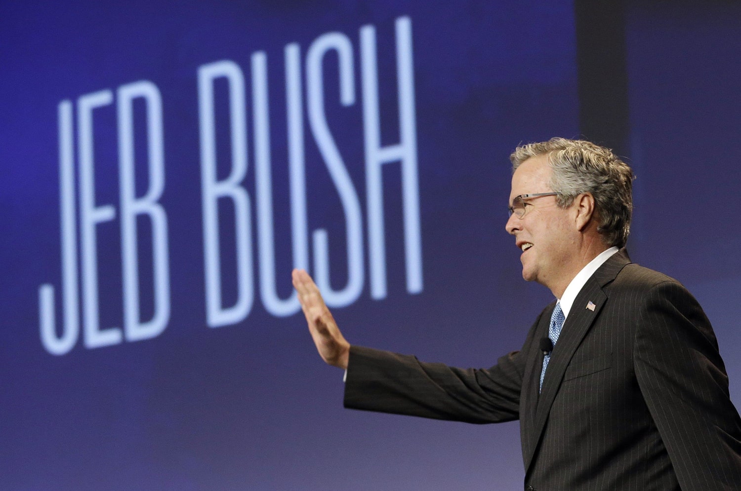 Major Conservative Group Calls Bush Unelectable - NBC News.