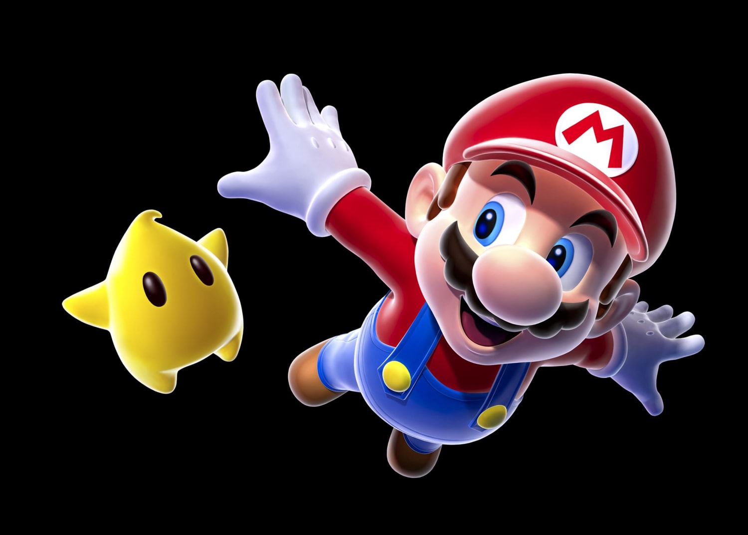Super Mario to Go Mobile As Nintendo Ventures into Smartphone.