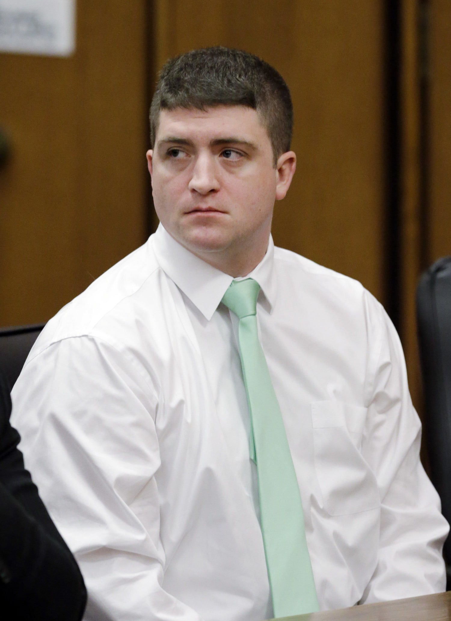 Cleveland Cop MICHAEL BRELO to Stand Trial for Voluntary.