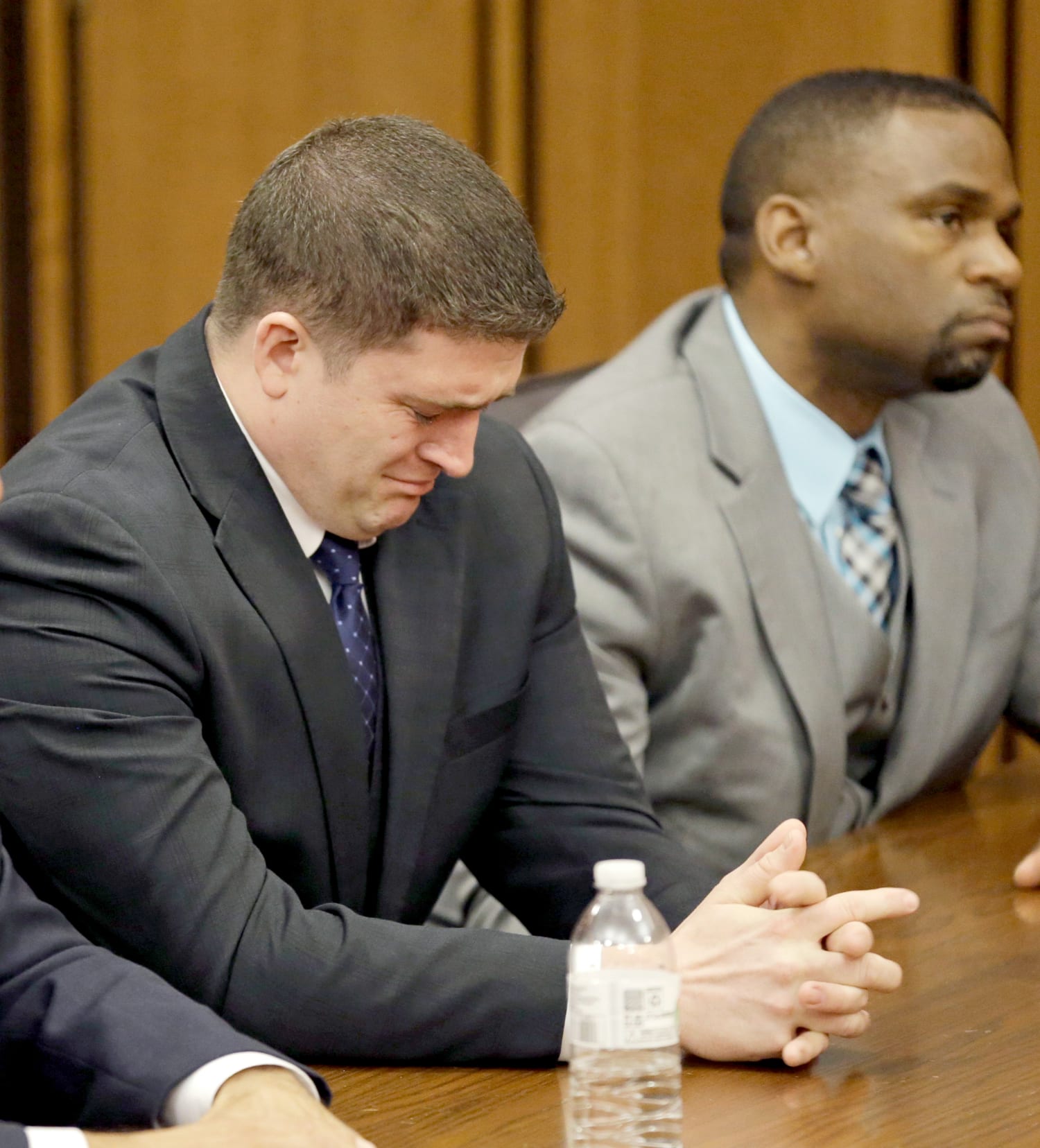 Cleveland Officer Michael Brelo Found Not Guilty in Car Hood.