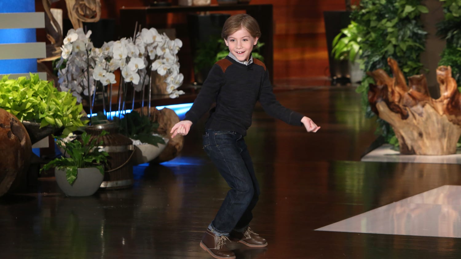 Jacob Tremblay talks plans for when he grows up: 'I'm gonna be a scriptwriter' - TODAY.com2500 x 1407