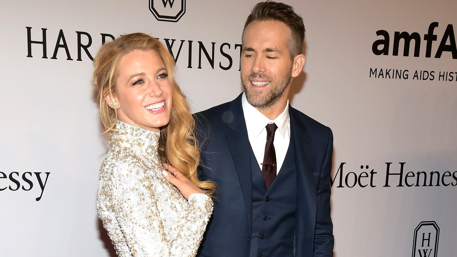 Blake Lively opens up about Ryan Reynolds as a dad - TODAY.com