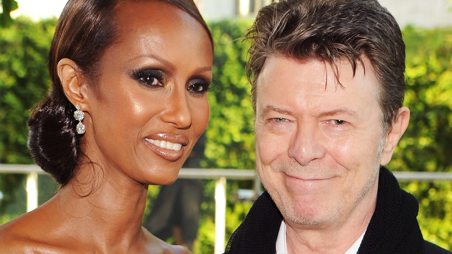 David Bowie and Iman's daughter Lexi is 16 — and stunning