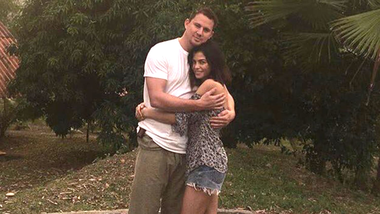Channing Tatum sends magical birthday message to wife Jenna