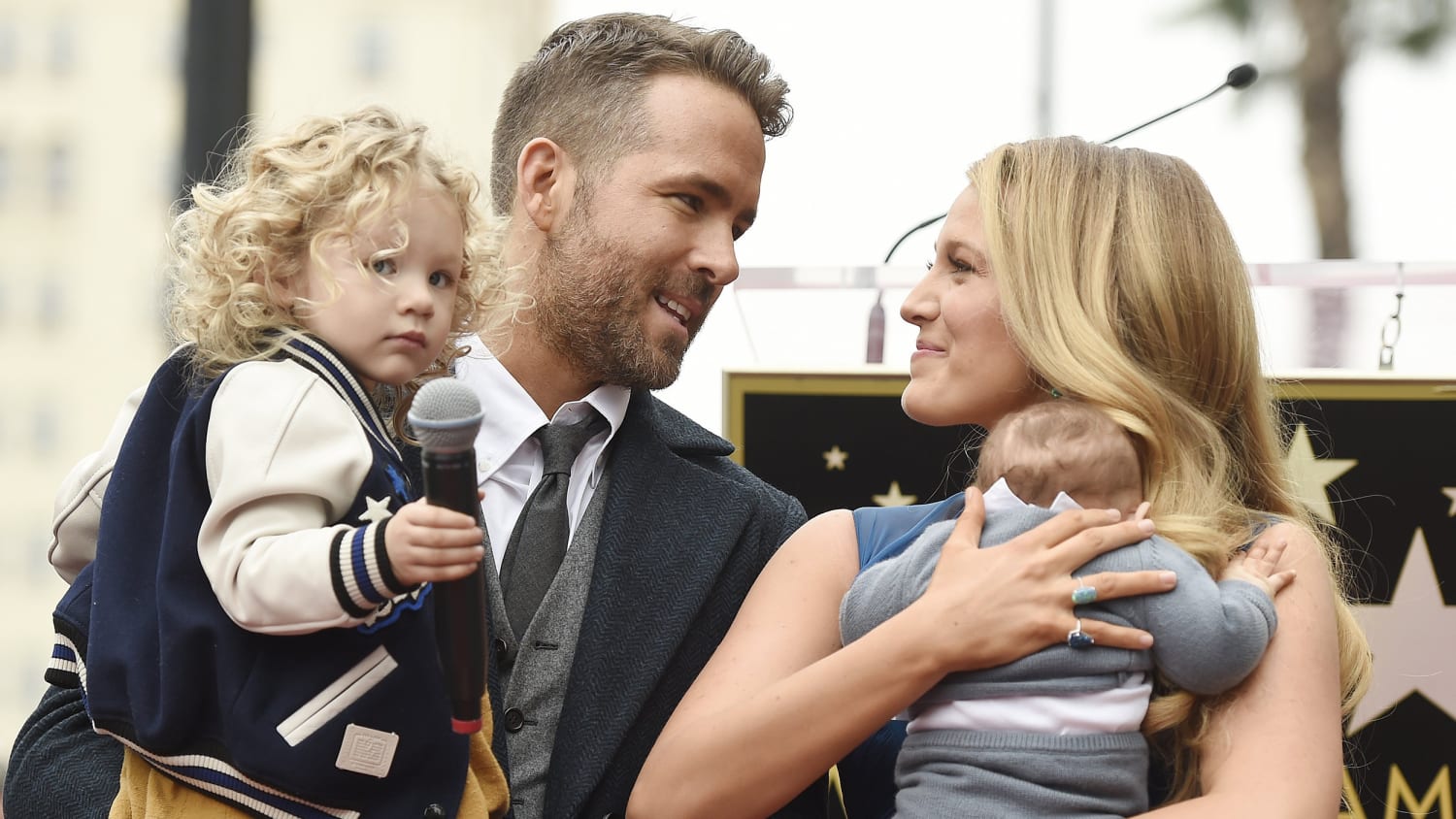 Ryan Reynolds opens up about anxiety, says Blake Lively keeps him 'sane' - TODAY.com