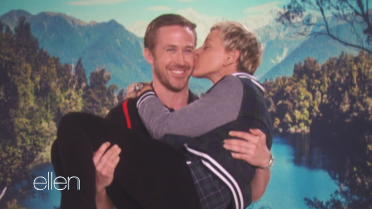 Move over, Emma Stone! Ellen DeGeneres was Ryan Gosling's original 'La La Land' co-star