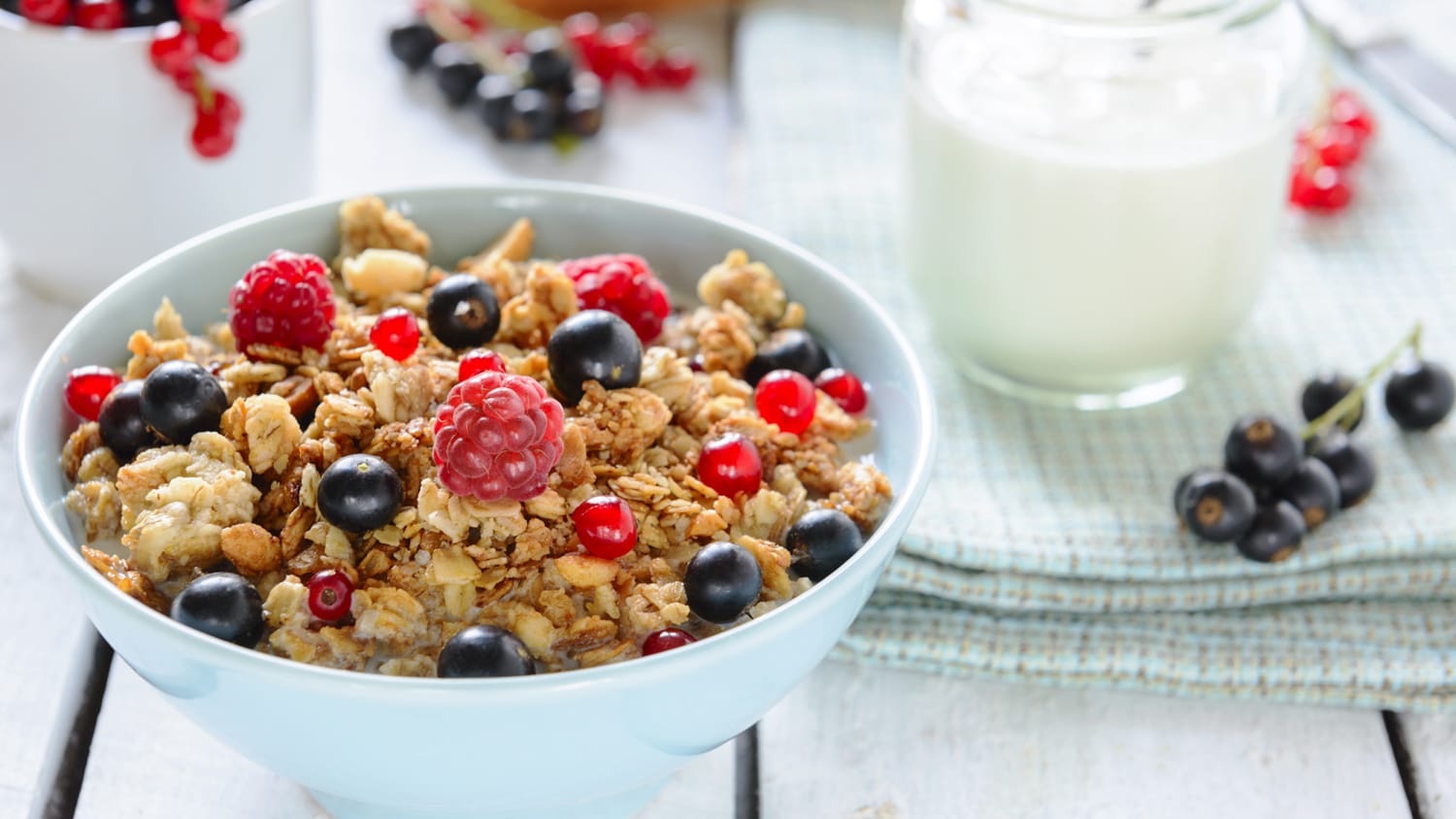 The healthiest breakfast cereals what to look for TODAY com