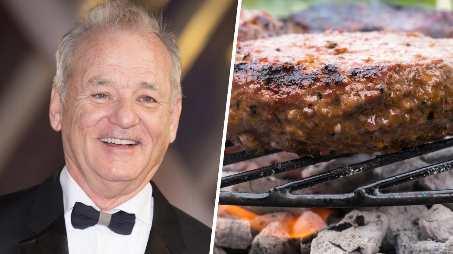 20-somethings invite Bill Murray to play 'generic father figure' at cookout - Today.com
