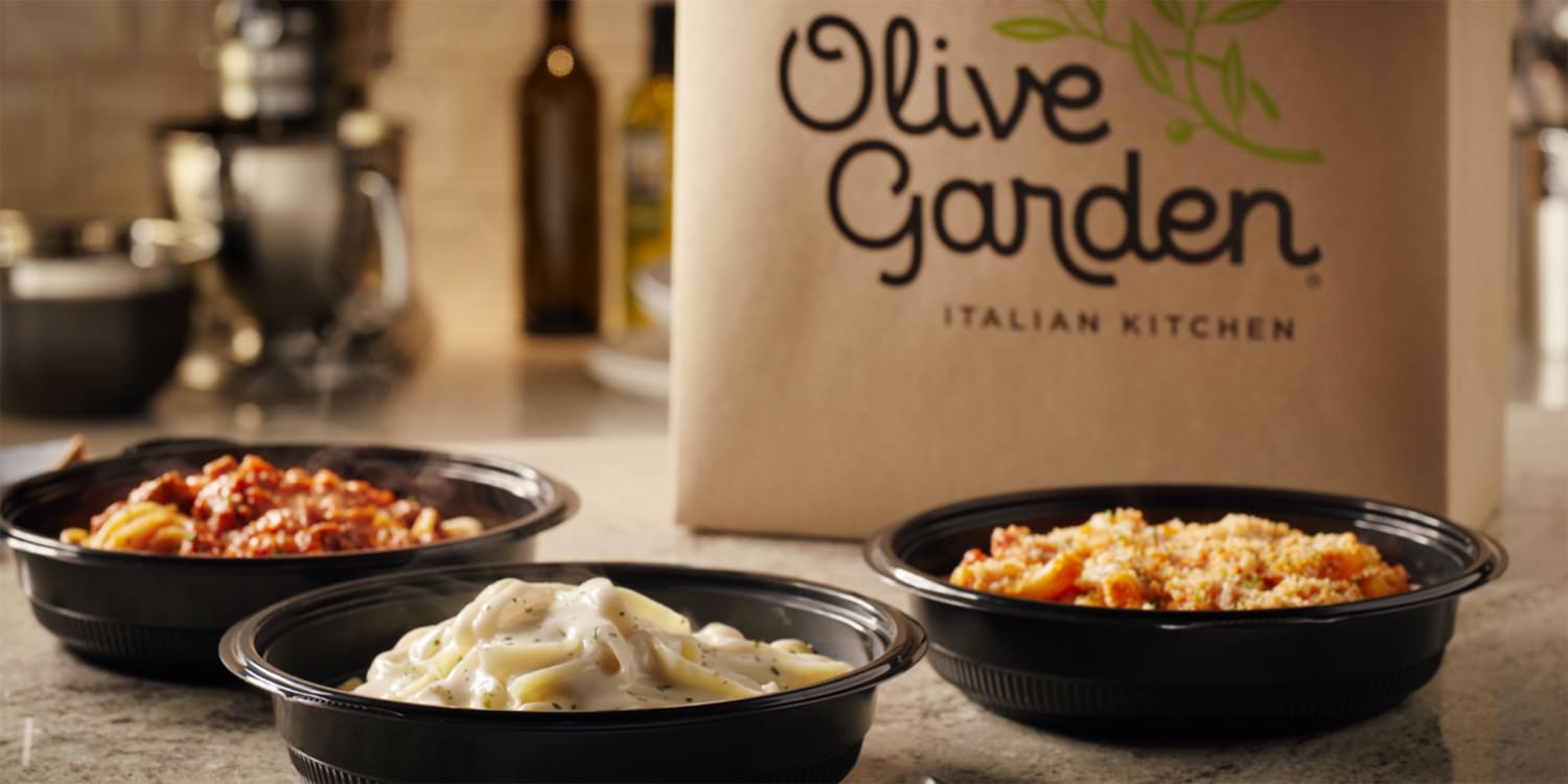 Olive Garden Is Offering Free To Go Meals Amid Coronavirus Outbreak